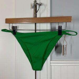 Free People x Toast Signature Stitch Bottom in Fern Green size xl nwt